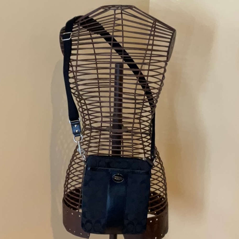 Coach crossbody bag